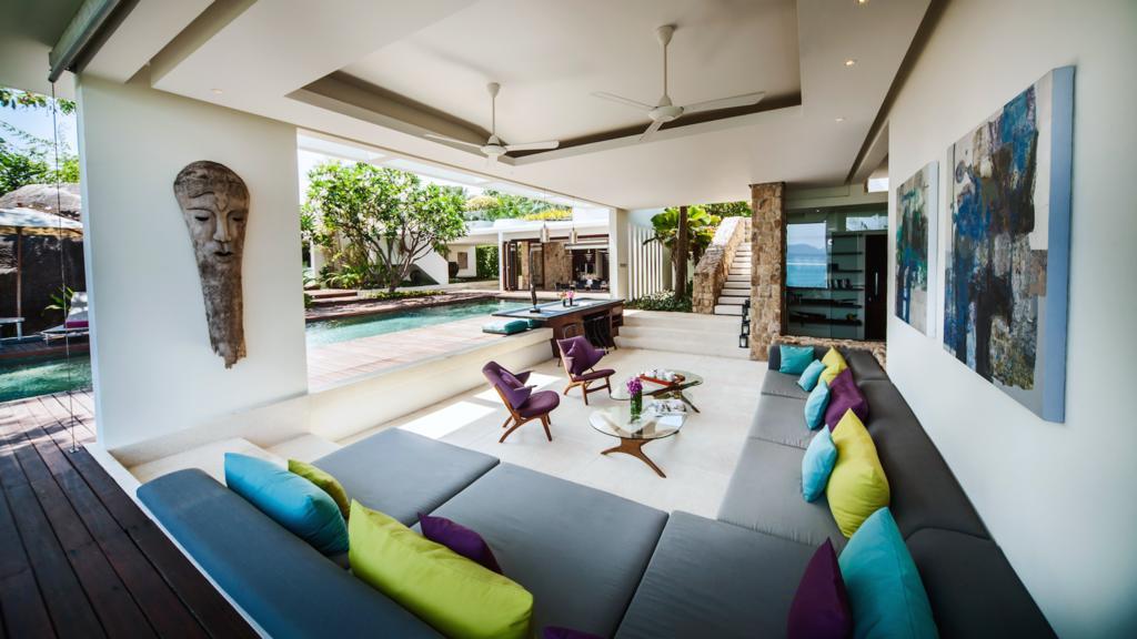 Villa Hin Choeng Mon ภายนอก รูปภาพ