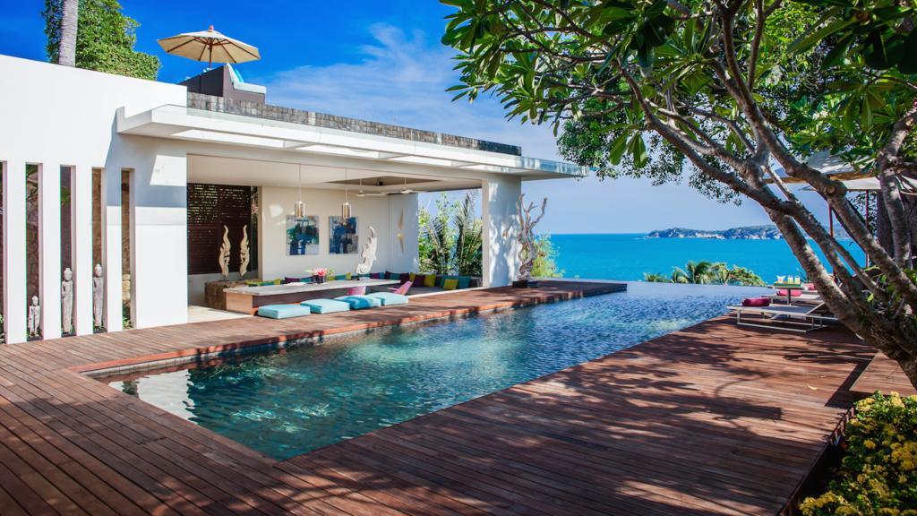 Villa Hin Choeng Mon ภายนอก รูปภาพ